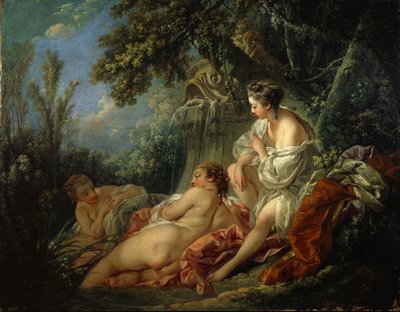 Sommer von François Boucher
